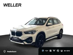 Alpinweiss iii (weiß) Gebraucht 2022 BMW X1 Performance SUV | 29.440 € (Fairer Preis)