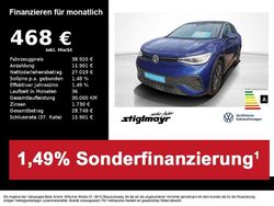 Blue dusk metallic Gebraucht 2025 VW ID.5 Pro SUV | 38.920 €