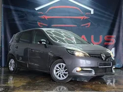 Grau Gebraucht 2014 Renault Scénic III LIMITED Van / Kleinbus | 5.799 € (Guter Preis)