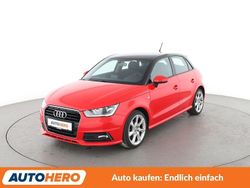 Rot Gebraucht 2017 Audi A1 Sport Kleinwagen | 11.980 € (Fairer Preis)