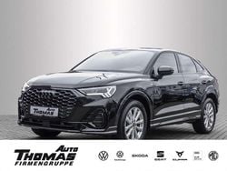 Mythosschwarz metallic Gebraucht 2023 Audi Q3 S-Line SUV | 35.789 € (Guter Preis)