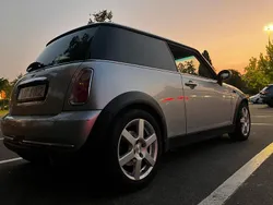 Silber Gebraucht 2005 Mini ONE Kleinwagen | 3.000 € (Fairer Preis)
