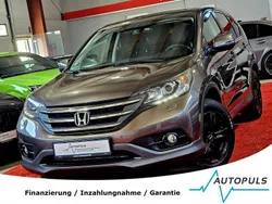 Urban titanium Gebraucht 2015 Honda CR-V Elegance SUV | 14.999 € (Fairer Preis)