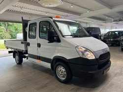 Weiß Gebraucht 2013 Iveco Daily Van / Kleinbus | 11.990 € (Etwas zu teuer)
