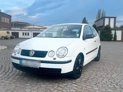 Weiß Gebraucht 2004 VW Polo Limousine | 899 € (Fairer Preis)