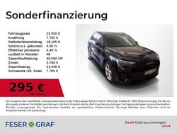 Mythosschwarz metallic Gebraucht 2022 Audi Q3 S-Line SUV | 25.950 € (Superpreis)