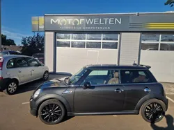 Eclipse grey metallic Gebraucht 2012 Mini Cooper D Kleinwagen | 7.300 €