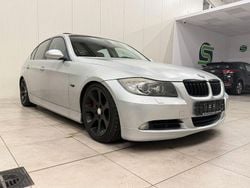 Silber Gebraucht 2007 BMW 335 Comfort Edition Limousine | 14.990 € (Guter Preis)