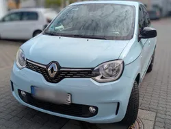 Blau Gebraucht 2022 Renault Twingo Techno Kleinwagen | 9.800 € (Superpreis)