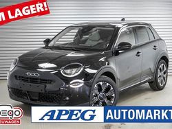 Schwarz Neu 2025 Fiat 600 La Prima Limousine | 27.390 € (Fairer Preis)