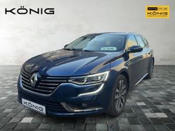 Blau Gebraucht 2020 Renault Talisman | 20.799 € (Etwas zu teuer)