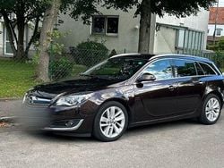 Braun Gebraucht 2014 Opel Insignia Edition Kombi | 4.700 € (Fairer Preis)