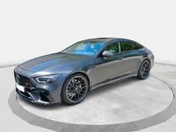 Grau Gebraucht 2019 Mercedes AMG GT 63 AMG Coupé | 79.850 €