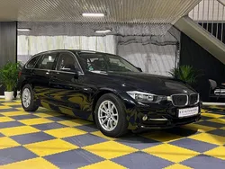 Schwarz Gebraucht 2014 BMW 316 Luxury Line Limousine | 6.990 € (Fairer Preis)