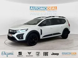 Gletscherweiss Gebraucht 2023 Dacia Jogger Extreme Van / Kleinbus | 18.949 € (Fairer Preis)