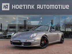 Grau Gebraucht 2006 Porsche 911 Carrera Cabriolet Sport Cabrio | 44.940 € (Etwas zu teuer)
