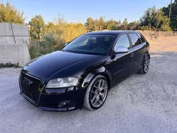 Schwarz Gebraucht 2009 Audi A3 Sportback Sport Limousine | 3.380 € (Guter Preis)