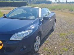 Blau Gebraucht 2012 Renault Mégane Cabriolet Dynamique Cabrio | 6.900 € (Fairer Preis)