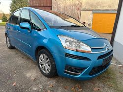 Blau Gebraucht 2010 Citroën C4 Picasso Tendance Van / Kleinbus | 2.300 € (Fairer Preis)