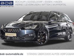 Magnetic grau metallic Gebraucht 2024 Cupra Leon Kombi | 27.810 € (Superpreis)