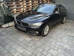 Schwarz Gebraucht 2014 BMW 320 Gran Turismo Limousine | 8.000 € (Etwas zu teuer)