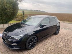 Schwarz Gebraucht 2019 Cupra Leon Limousine | 21.000 € (Guter Preis)