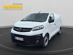 Weiss Gebraucht 2024 Opel Vivaro Van | 26.890 € (Fairer Preis)