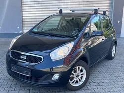 Schwarz Gebraucht 2014 Kia Venga FIFA World Cup Edition Kleinwagen | 7.900 € (Fairer Preis)