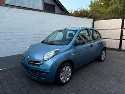 Blau Gebraucht 2006 Nissan Micra Kleinwagen | 2.200 € (Teuer)