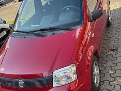 Rot Gebraucht 2009 Fiat Panda Kleinwagen | 2.350 € (Fairer Preis)