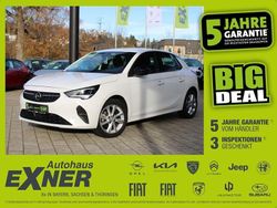 Weiss Gebraucht 2023 Opel Corsa Elegance Kleinwagen | 13.900 € (Fairer Preis)