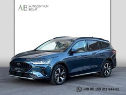 Blau Gebraucht 2023 Ford Focus Active Kombi | 17.900 € (Superpreis)