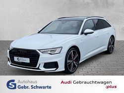 Weiß Gebraucht 2023 Audi A6 Sport Kombi | 44.880 € (Etwas zu teuer)