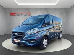 Blau Gebraucht 2019 Ford Tourneo Custom Van | 24.980 € (Fairer Preis)