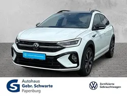 Weiß Gebraucht 2023 VW Taigo R-line SUV | 24.980 € (Guter Preis)