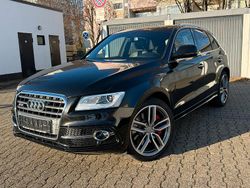 Schwarz Gebraucht 2017 Audi SQ5 Advanced SUV | 24.900 € (Fairer Preis)