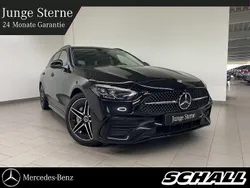 Andere Gebraucht 2024 Mercedes C180 AMG Kombi | 36.807 € (Fairer Preis)