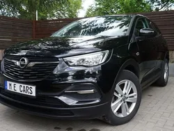 Diamant schwarz/karbon schwarz Gebraucht 2021 Opel Grandland X SUV | 18.500 € (Guter Preis)