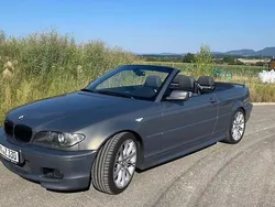 Grau Gebraucht 2006 BMW 330 Cabriolet M Sport Cabrio | 18.900 € (Teuer)