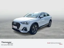 Gebraucht 2024 Audi Q3 Sportback S-Line SUV | 43.280 € (Guter Preis)