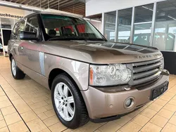 Silber Gebraucht 2007 Land Rover Range Rover Vogue SUV | 9.950 € (Superpreis)