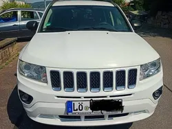 Weiß Gebraucht 2011 Jeep Compass SUV | 4.700 €
