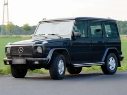 Schwarz Gebraucht 1991 Mercedes G300 SUV | 29.990 €