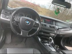 Schwarz Gebraucht 2013 BMW 520 Performance Kombi | 7.000 € (Superpreis)