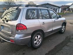 Silber Gebraucht 2004 Hyundai Santa Fe SUV | 4.000 € (Fairer Preis)