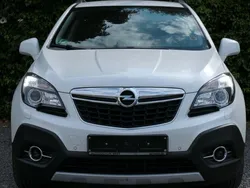 Weiß Gebraucht 2015 Opel Mokka Innovation SUV | 11.500 € (Fairer Preis)