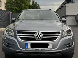 Grau Gebraucht 2009 VW Tiguan Track & Field SUV | 8.000 € (Fairer Preis)