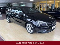 Schwarz Gebraucht 2013 Mercedes A180 Style Limousine | 12.850 € (Fairer Preis)