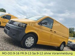 Gelb Gebraucht 2012 VW T5 Van | 7.890 € (Guter Preis)