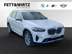 Mineralweiss metallic Gebraucht 2022 BMW X3 Efficient Dynamics SUV | 31.500 € (Guter Preis)